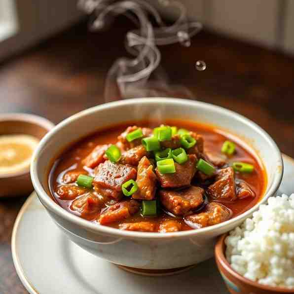 Make Perfect Dinuguan - Pork Stew Recipe